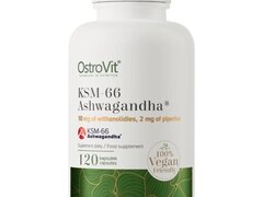 OstroVit KSM 66 Ashwagandha, 120 Capsule